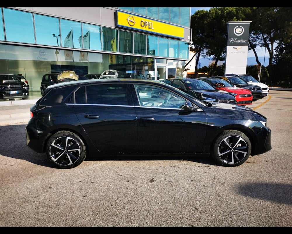 Opel Astra usata a Treviso (3)