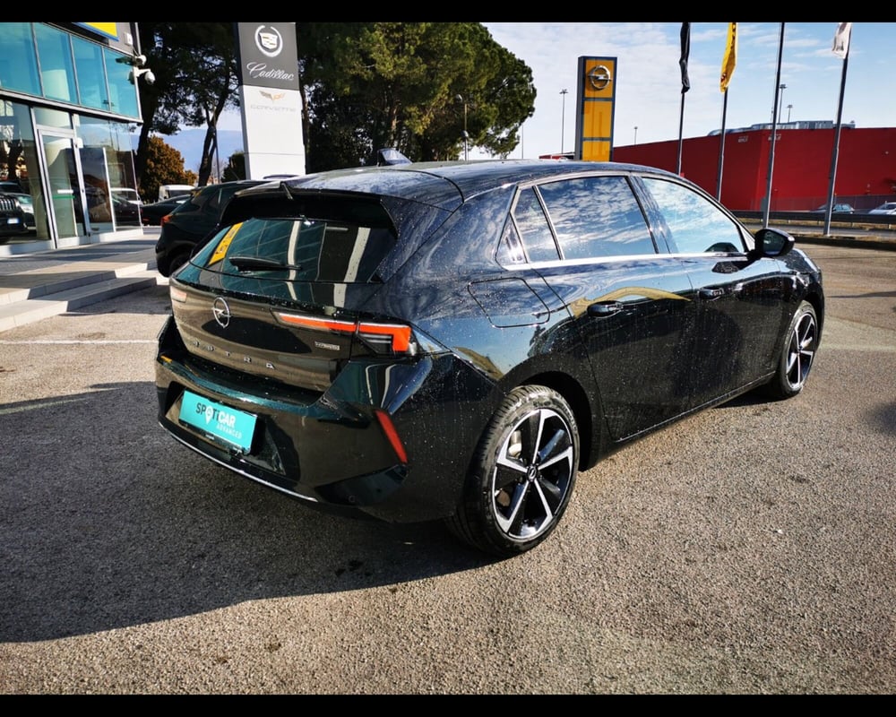 Opel Astra usata a Treviso (4)