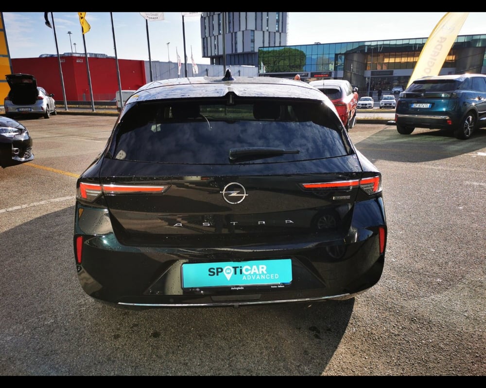 Opel Astra usata a Treviso (5)