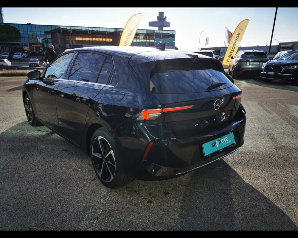 Opel Astra usata a Treviso (6)