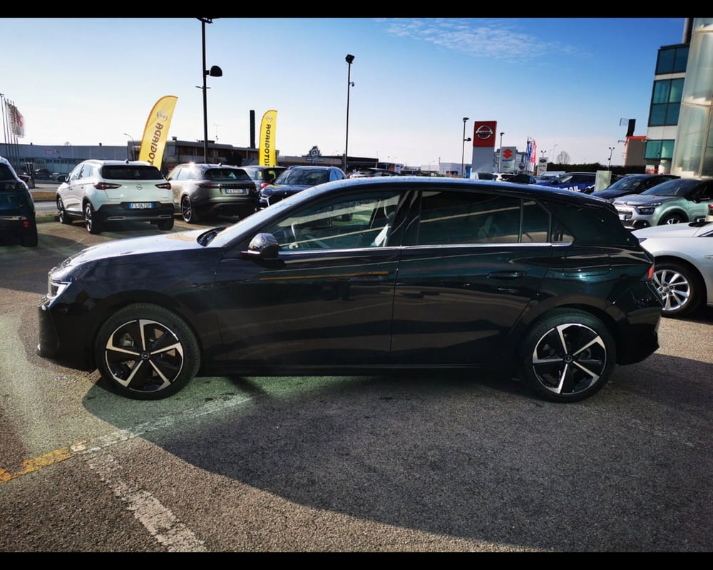 Opel Astra usata a Treviso (7)