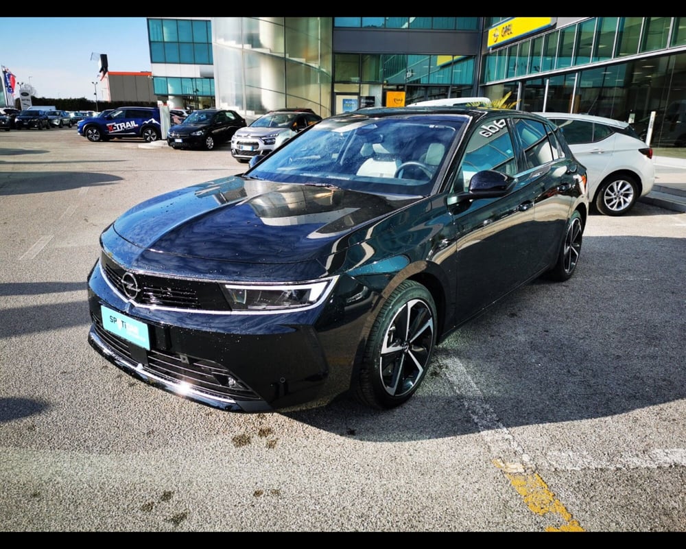 Opel Astra usata a Treviso (8)