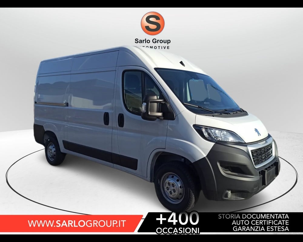Peugeot Boxer Furgone nuova a Treviso