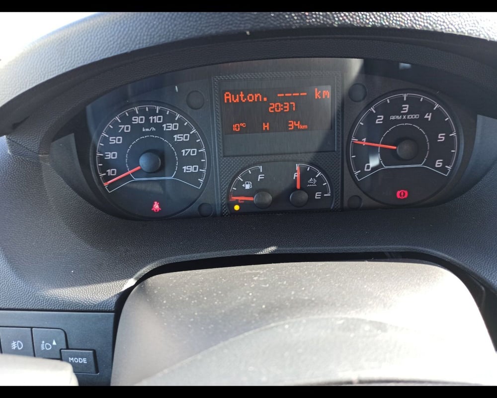 Peugeot Boxer Furgone nuova a Treviso (14)