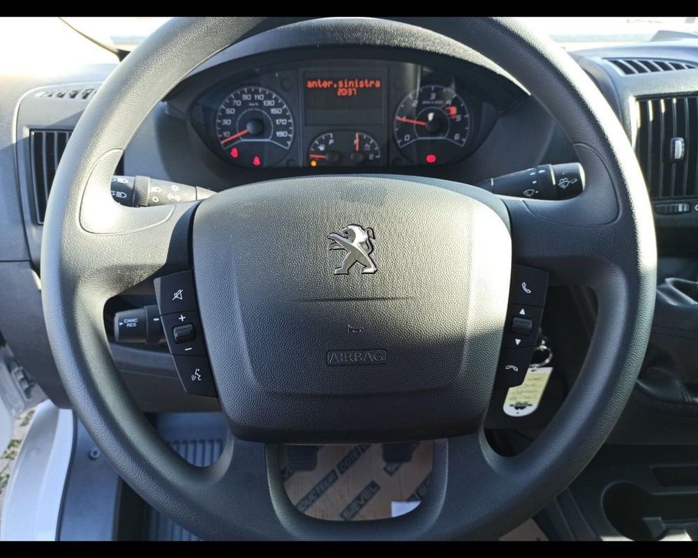 Peugeot Boxer Furgone nuova a Treviso (17)