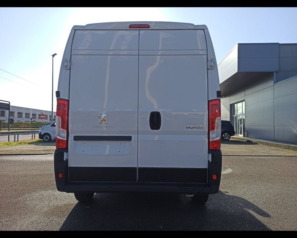 Peugeot Boxer Furgone nuova a Treviso (18)