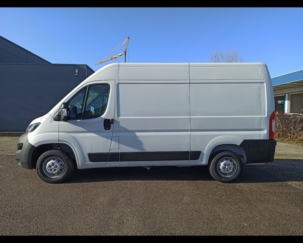 Peugeot Boxer Furgone nuova a Treviso (19)