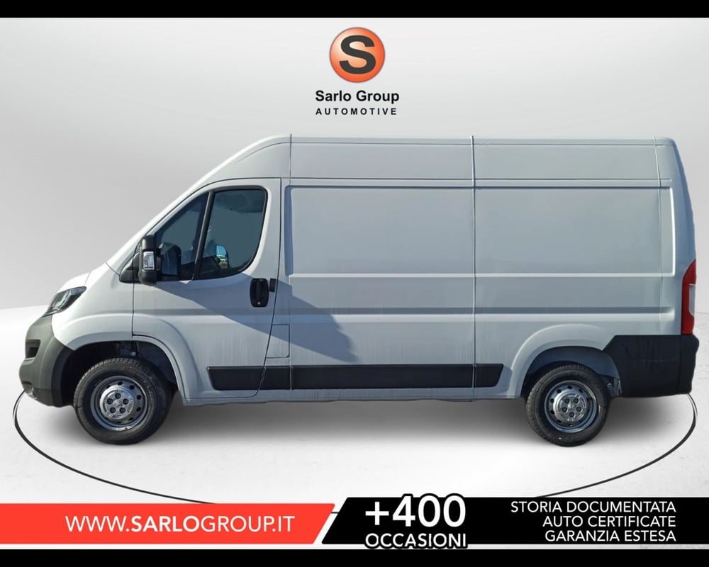 Peugeot Boxer Furgone nuova a Treviso (2)
