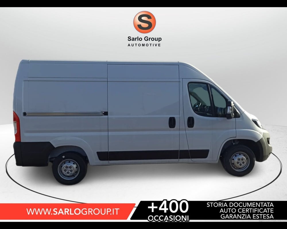 Peugeot Boxer Furgone nuova a Treviso (5)
