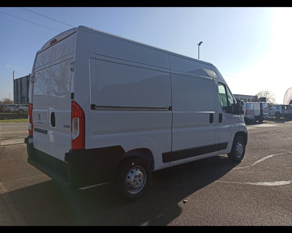 Peugeot Boxer Furgone nuova a Treviso (6)