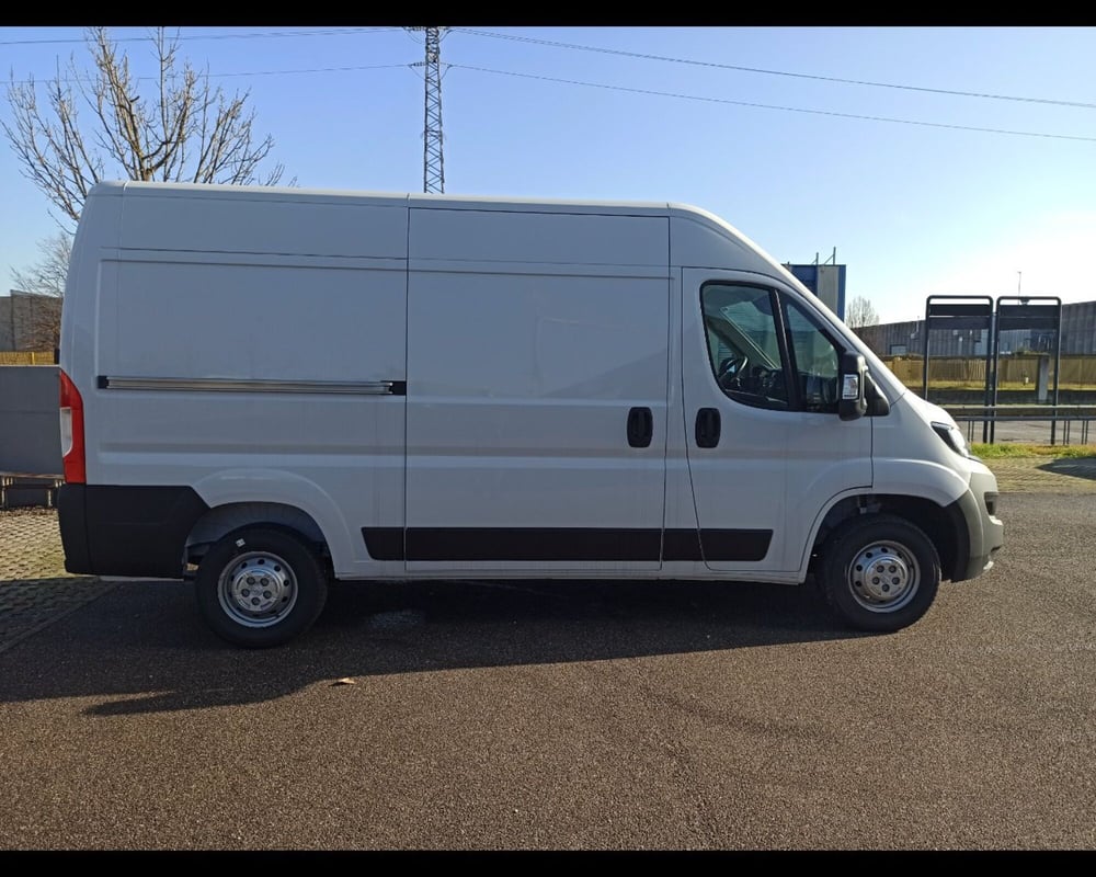Peugeot Boxer Furgone nuova a Treviso (7)
