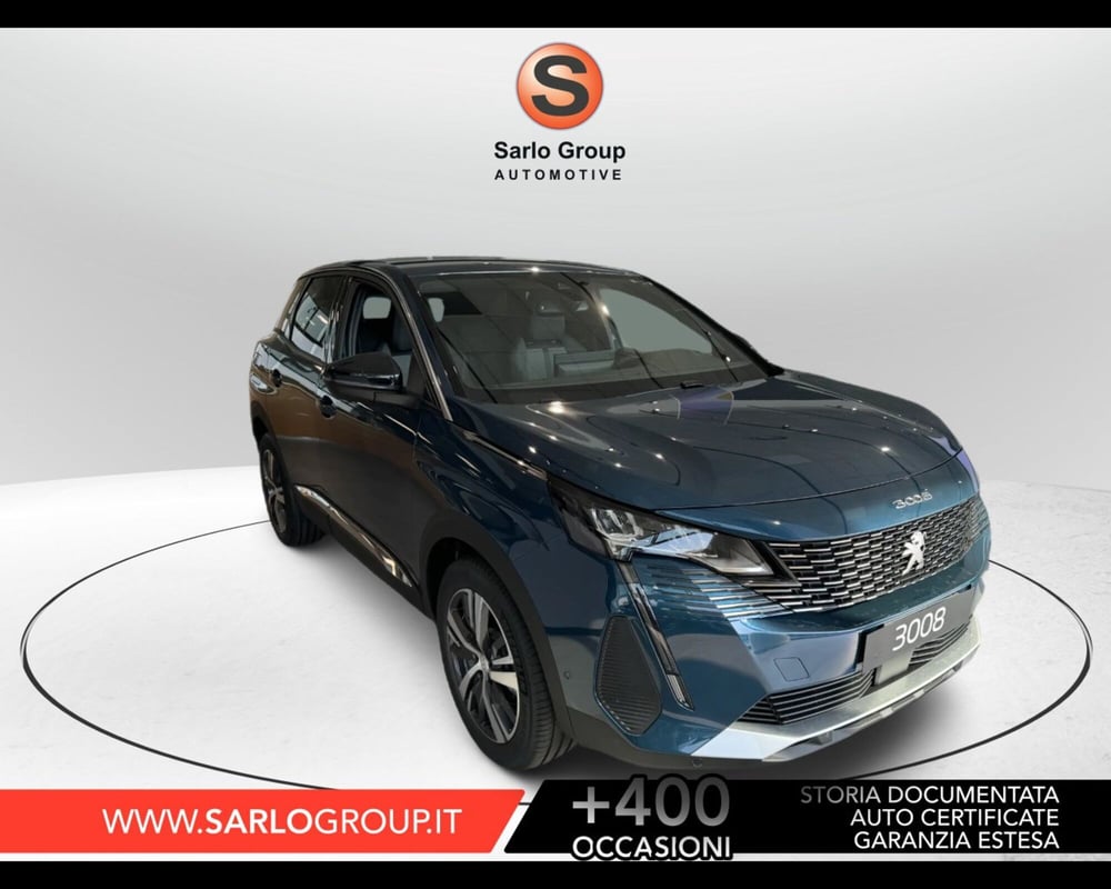 Peugeot 3008 nuova a Treviso