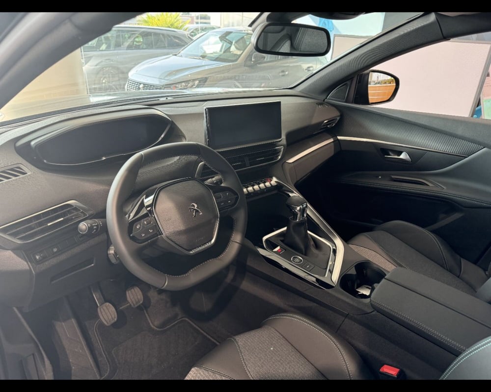 Peugeot 3008 nuova a Treviso (10)