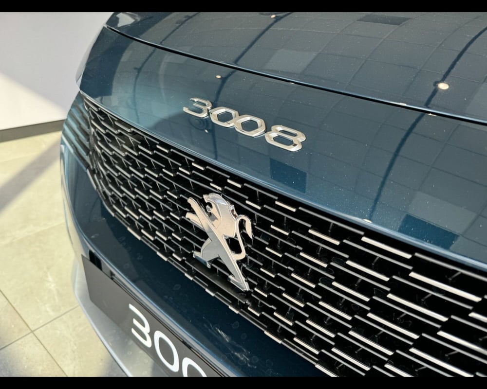Peugeot 3008 nuova a Treviso (13)