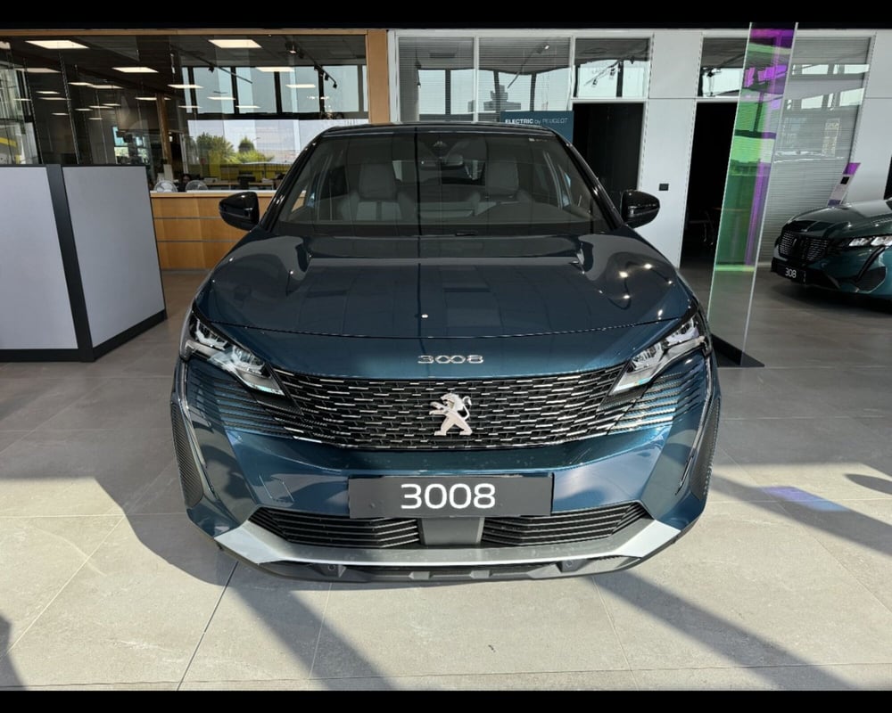 Peugeot 3008 nuova a Treviso (14)