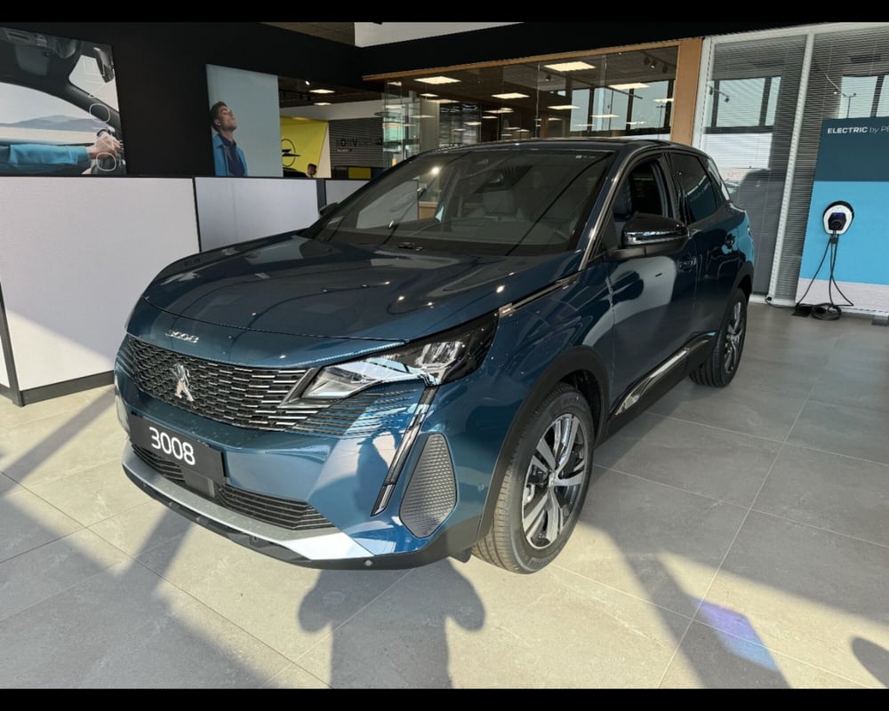 Peugeot 3008 nuova a Treviso (15)