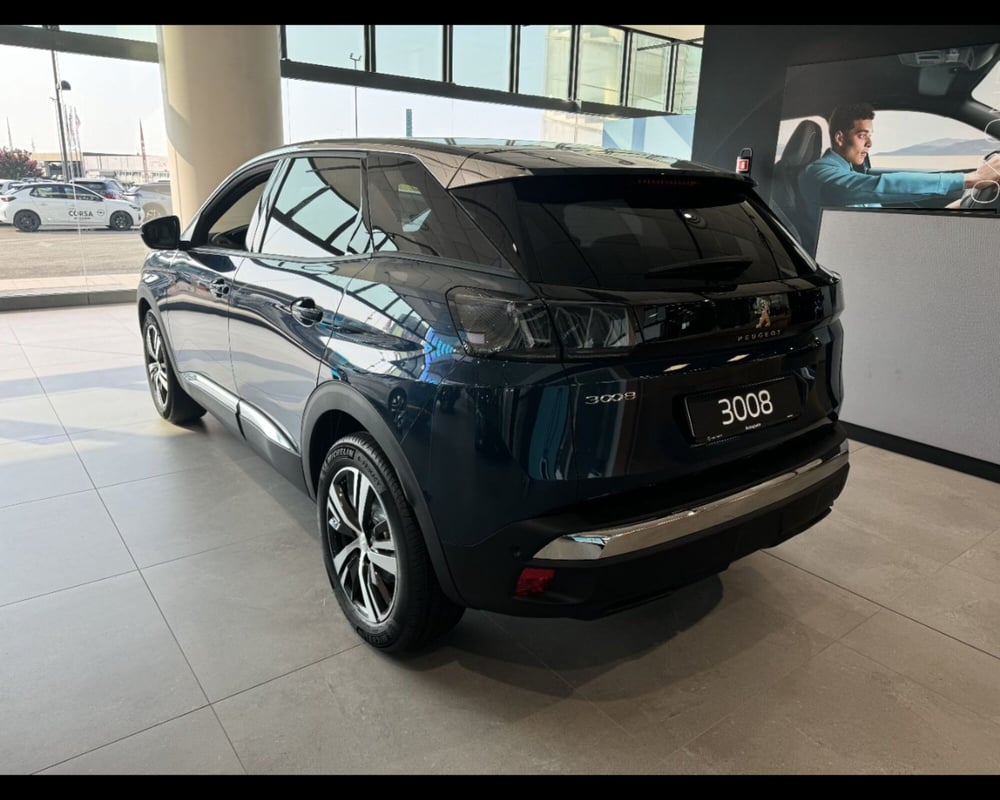 Peugeot 3008 nuova a Treviso (17)
