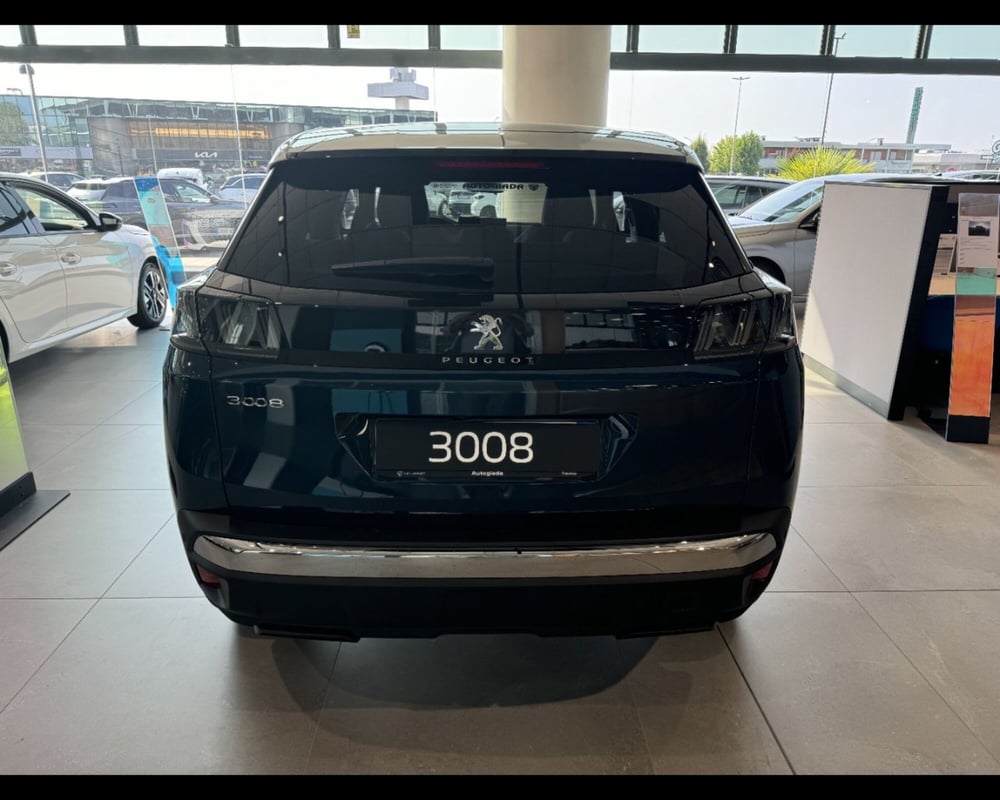Peugeot 3008 nuova a Treviso (18)
