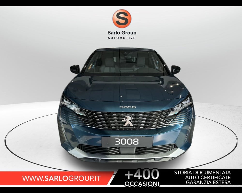 Peugeot 3008 nuova a Treviso (3)