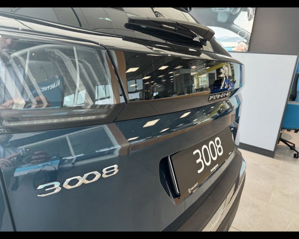 Peugeot 3008 nuova a Treviso (5)