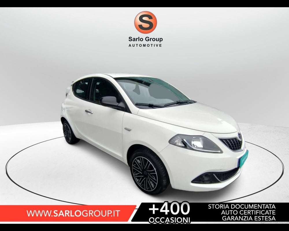Lancia Ypsilon usata a Treviso