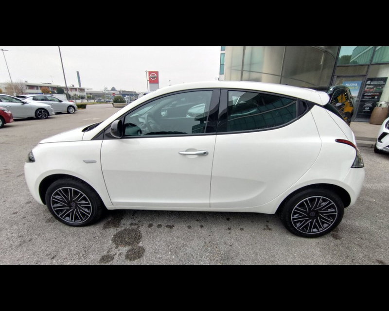 Lancia Ypsilon usata a Treviso (11)