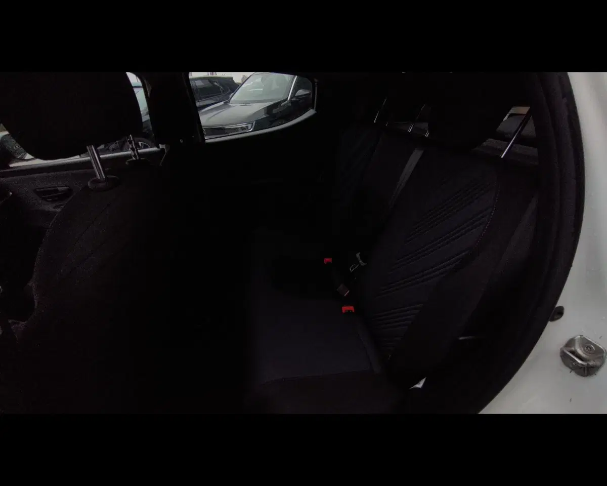 Lancia Ypsilon usata a Treviso (15)