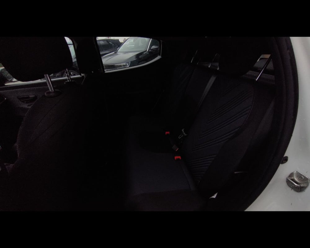 Lancia Ypsilon usata a Treviso (15)