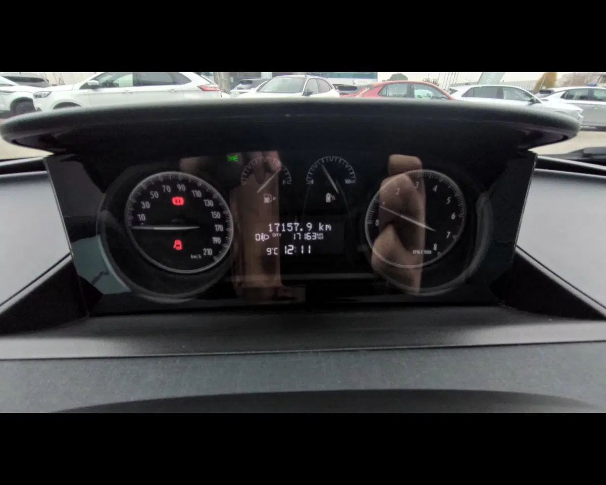Lancia Ypsilon usata a Treviso (18)
