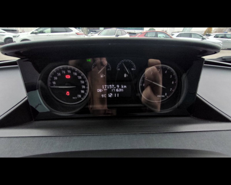 Lancia Ypsilon usata a Treviso (18)