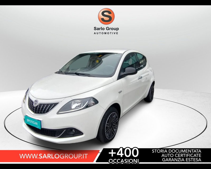 Lancia Ypsilon usata a Treviso (2)