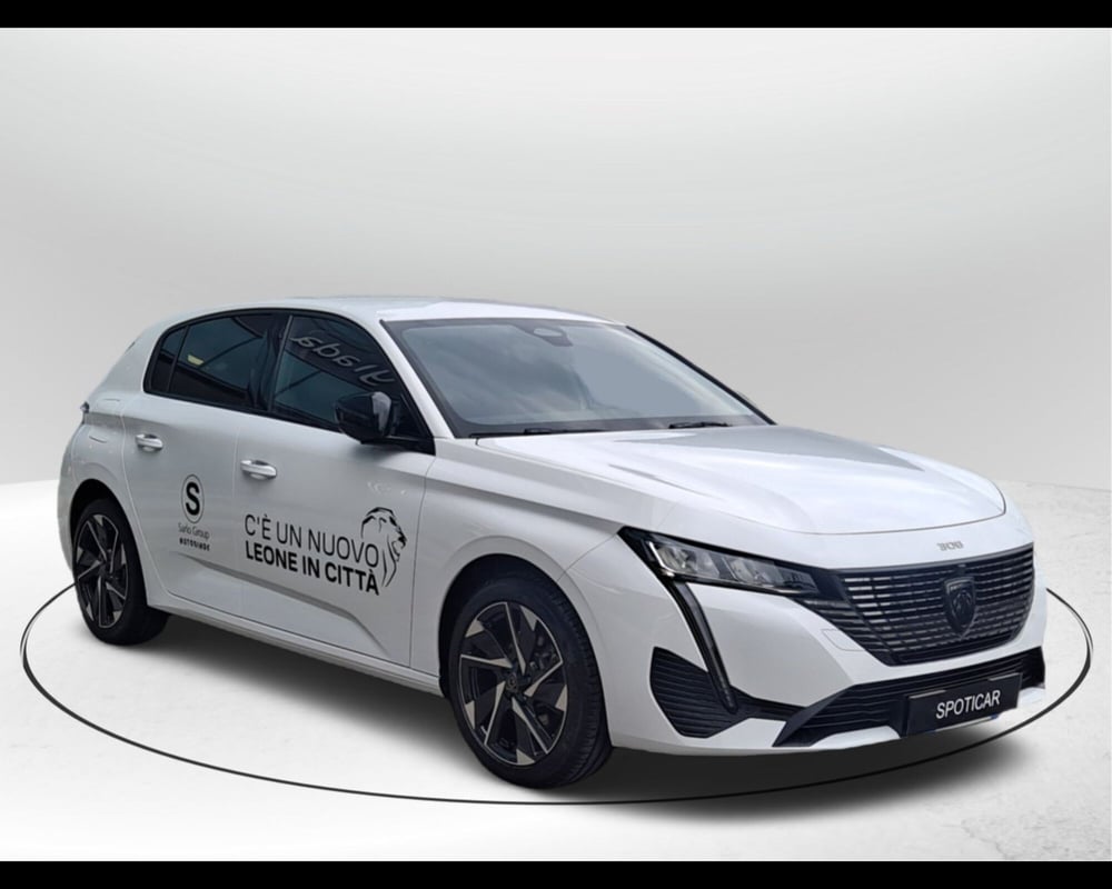 Peugeot 308 nuova a Treviso