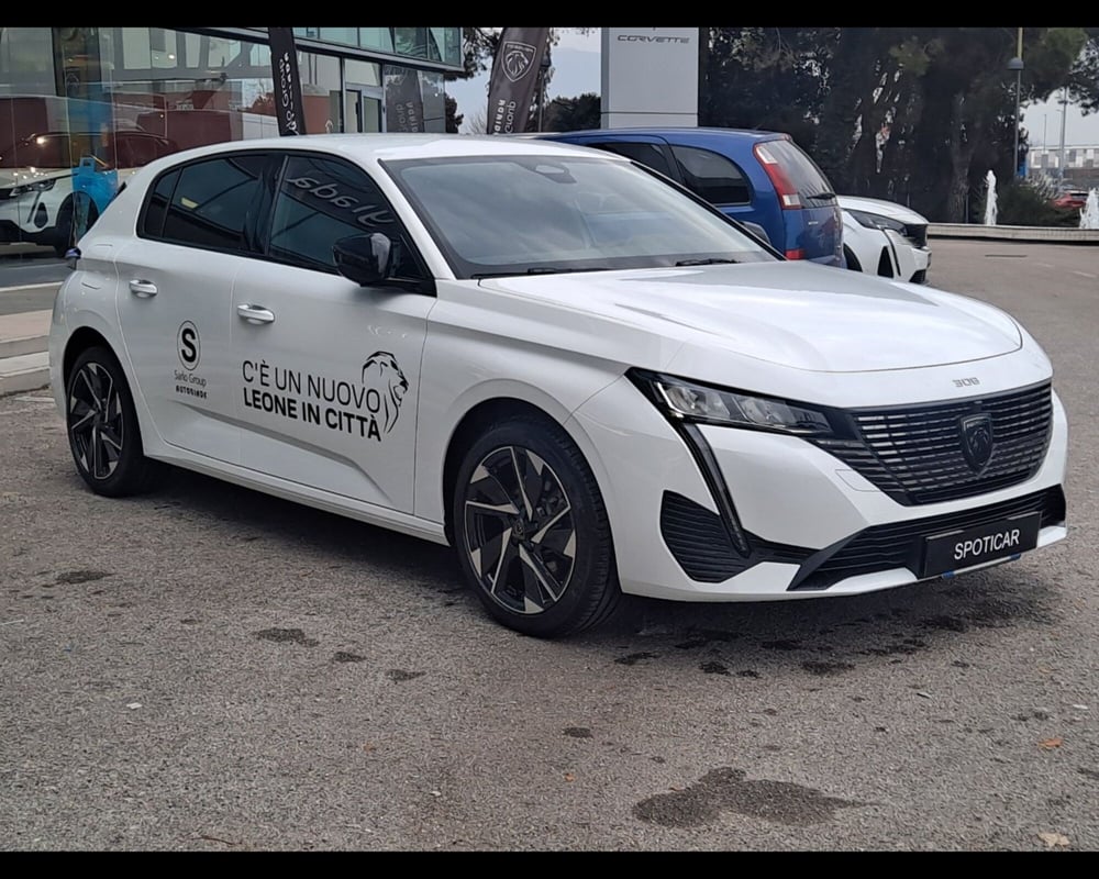 Peugeot 308 nuova a Treviso (10)