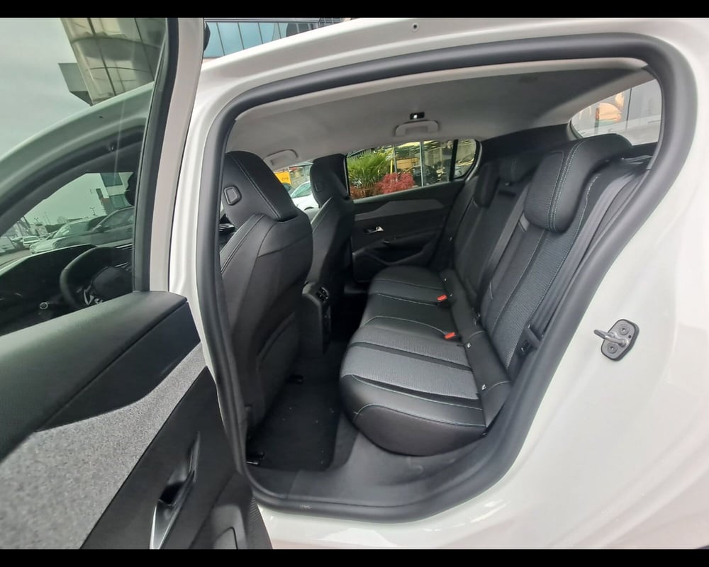 Peugeot 308 nuova a Treviso (14)