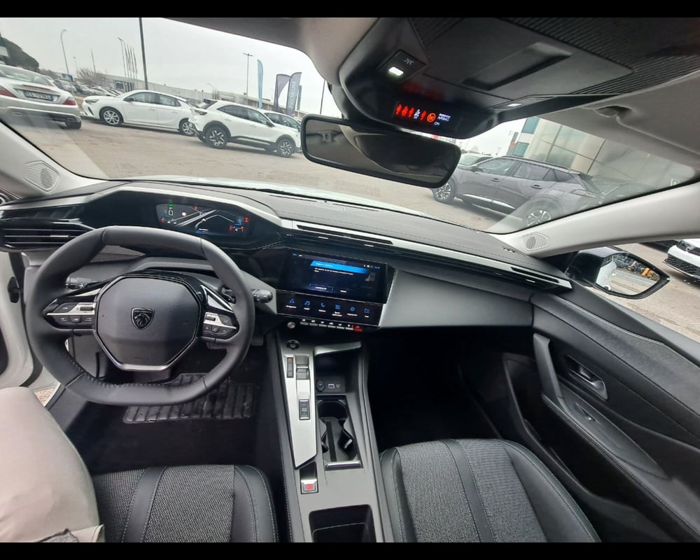 Peugeot 308 nuova a Treviso (15)