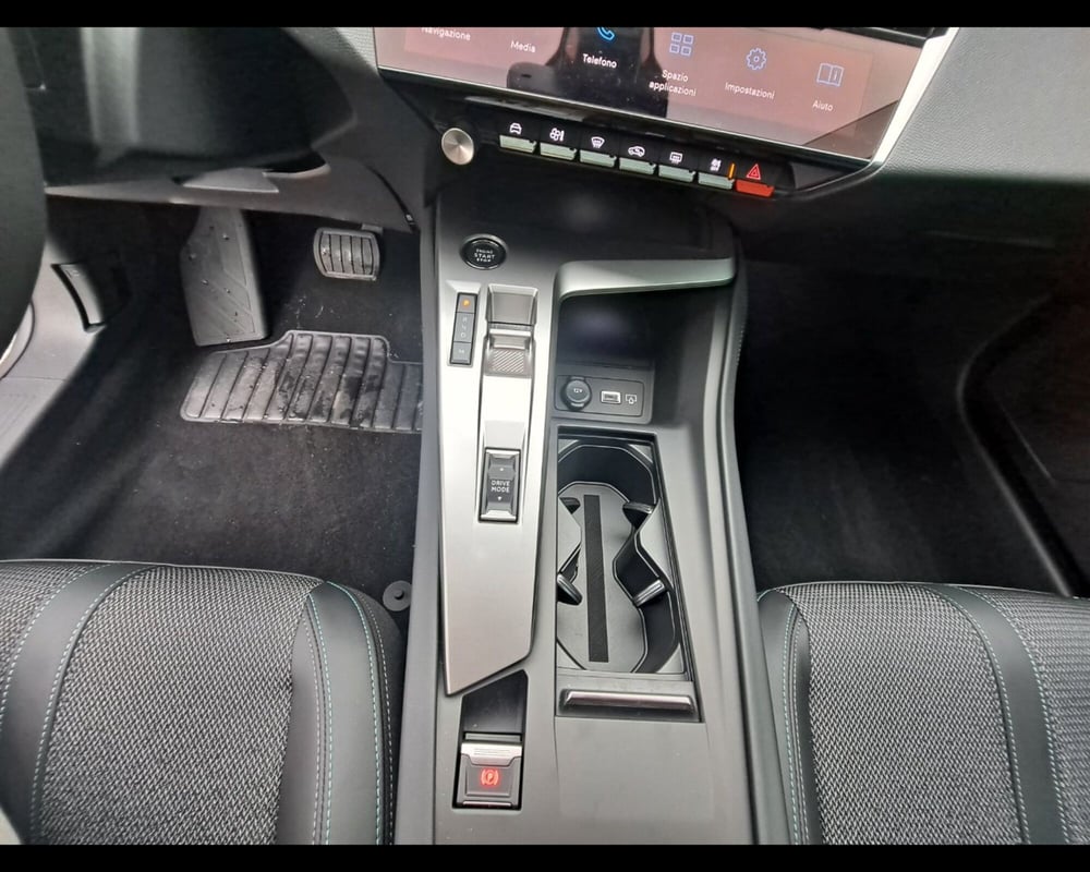 Peugeot 308 nuova a Treviso (17)