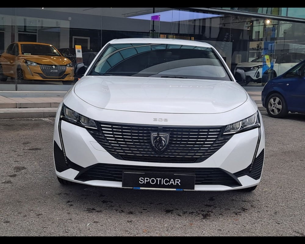Peugeot 308 nuova a Treviso (3)