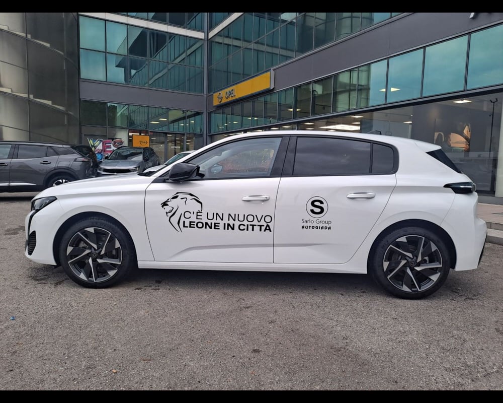 Peugeot 308 nuova a Treviso (5)