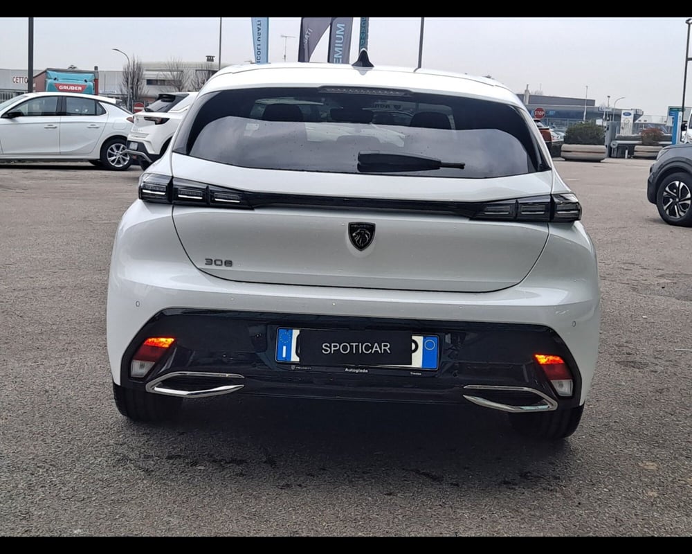 Peugeot 308 nuova a Treviso (7)
