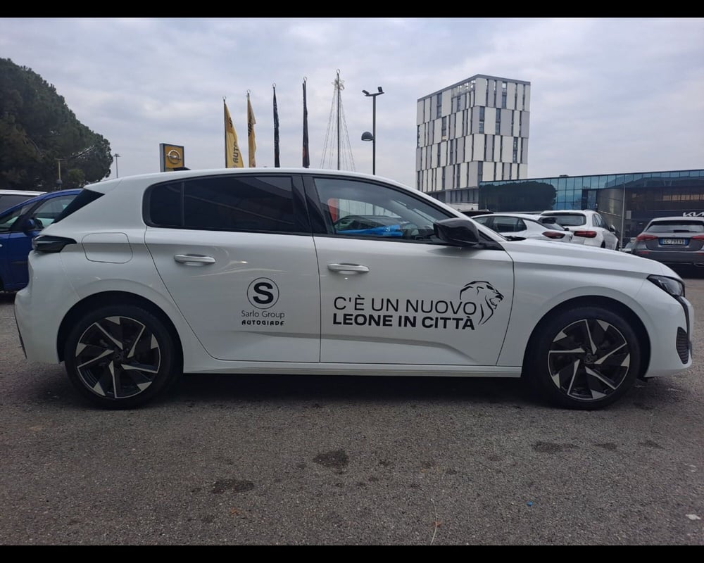 Peugeot 308 nuova a Treviso (9)