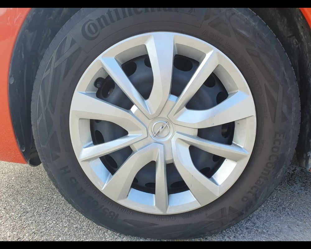 Opel Corsa usata a Treviso (10)