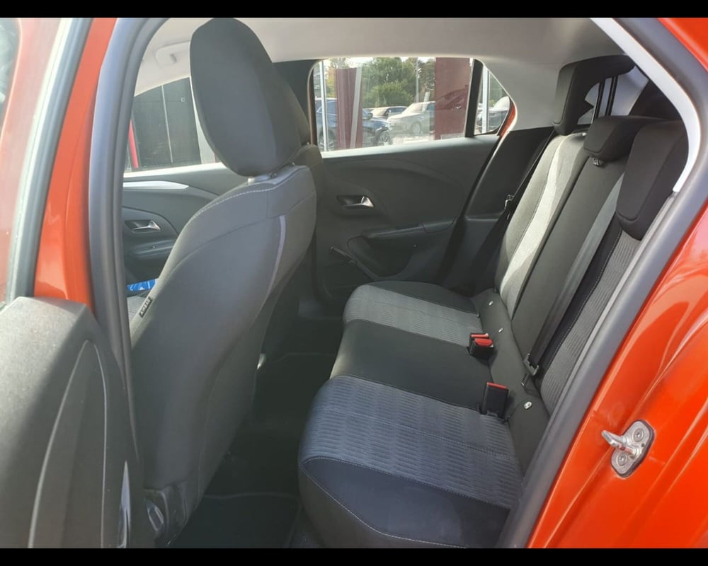 Opel Corsa usata a Treviso (11)