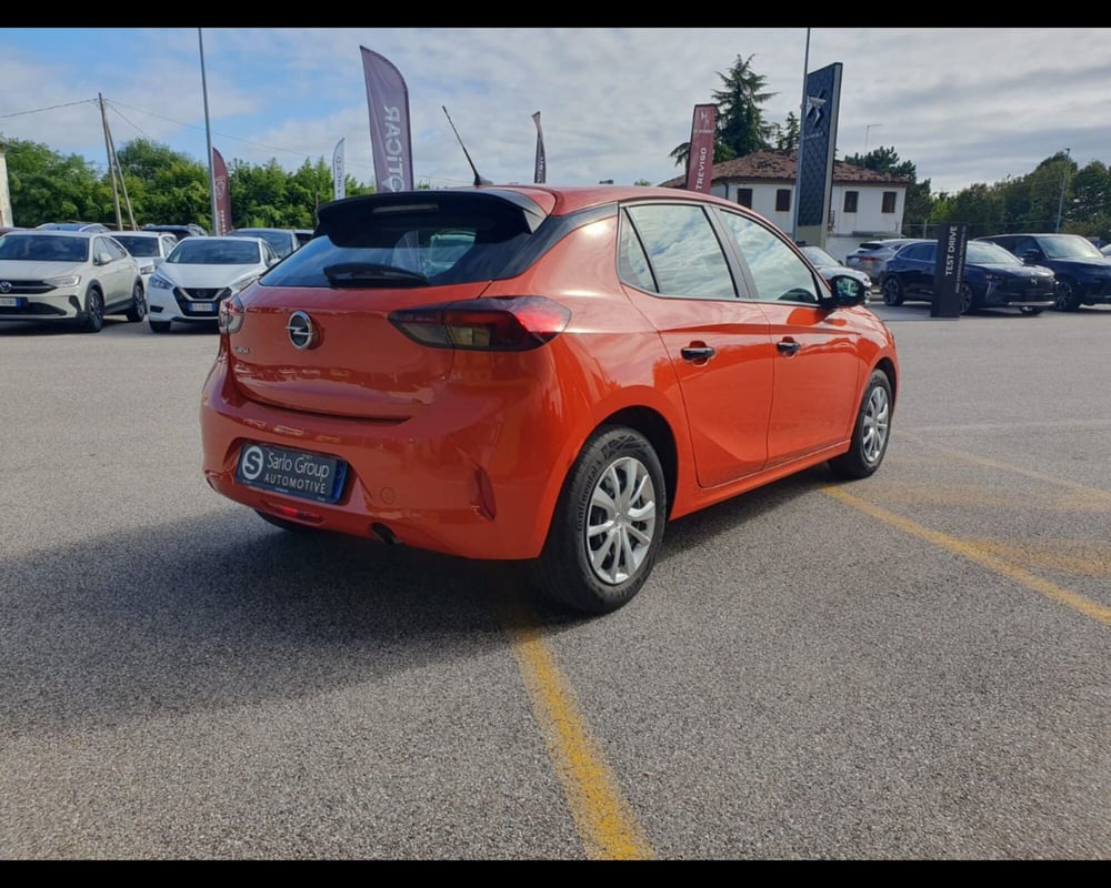 Opel Corsa usata a Treviso (14)