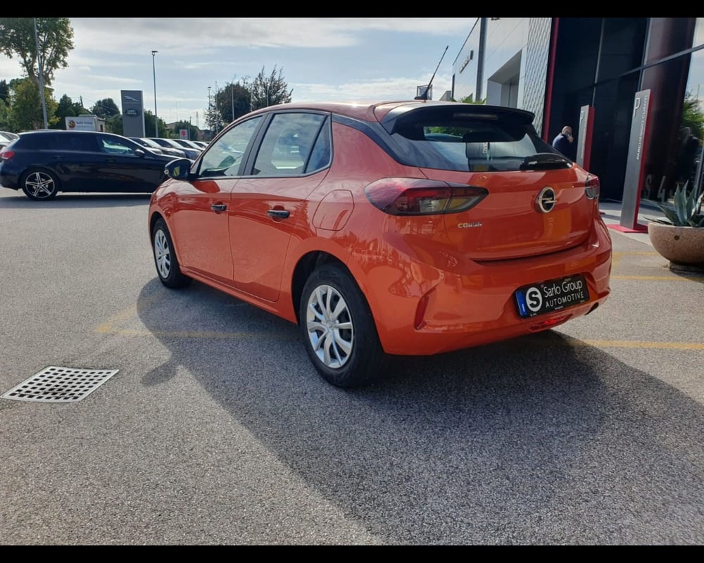 Opel Corsa usata a Treviso (15)