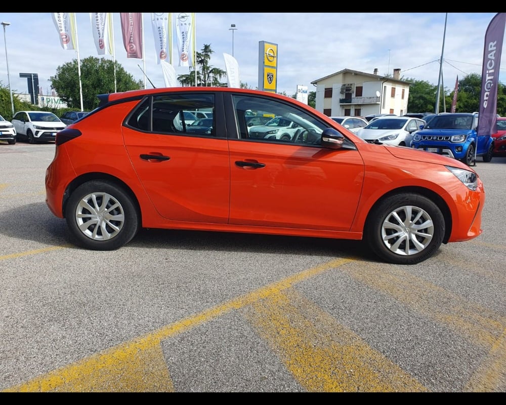 Opel Corsa usata a Treviso (16)