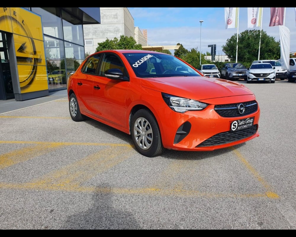 Opel Corsa usata a Treviso (17)