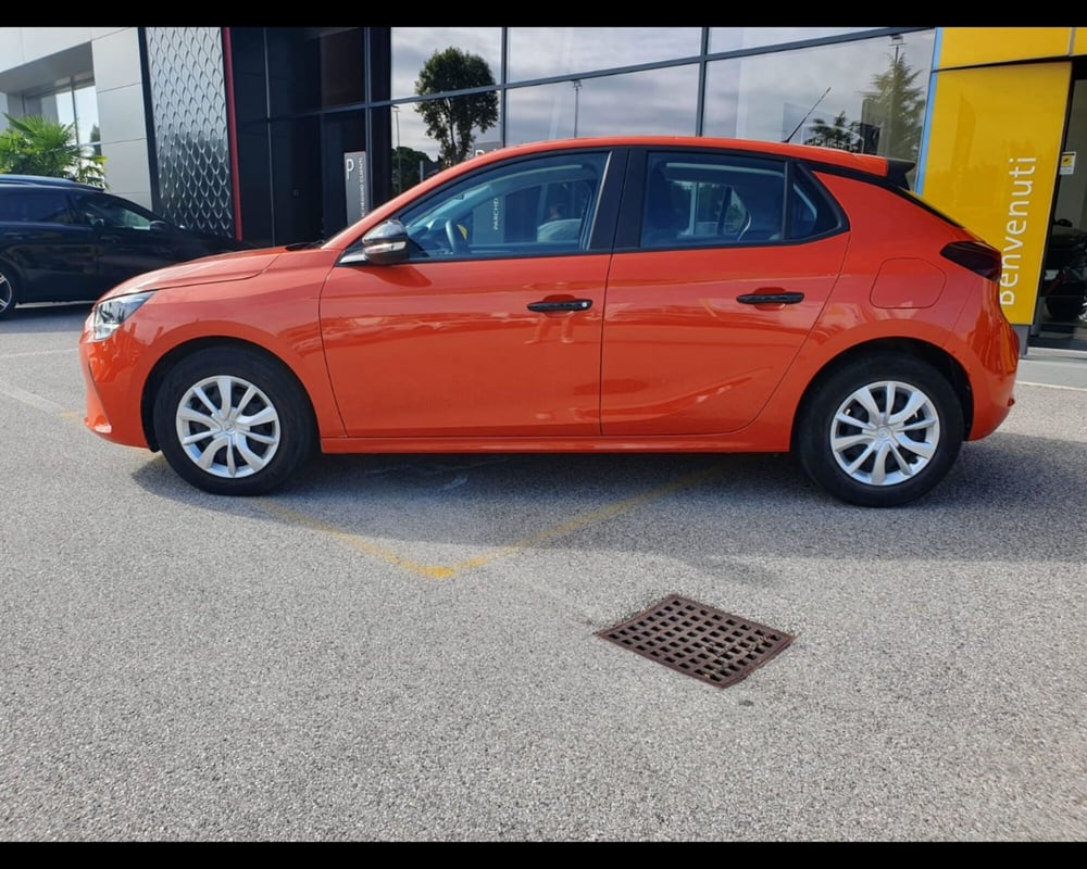 Opel Corsa usata a Treviso (18)