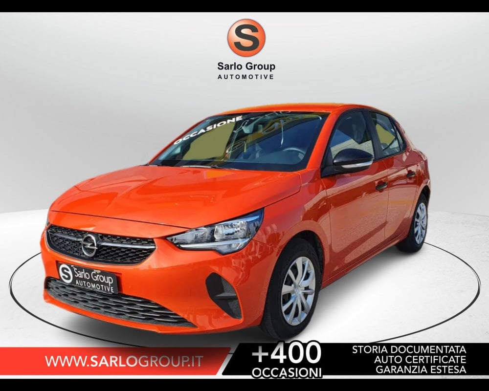 Opel Corsa usata a Treviso (3)