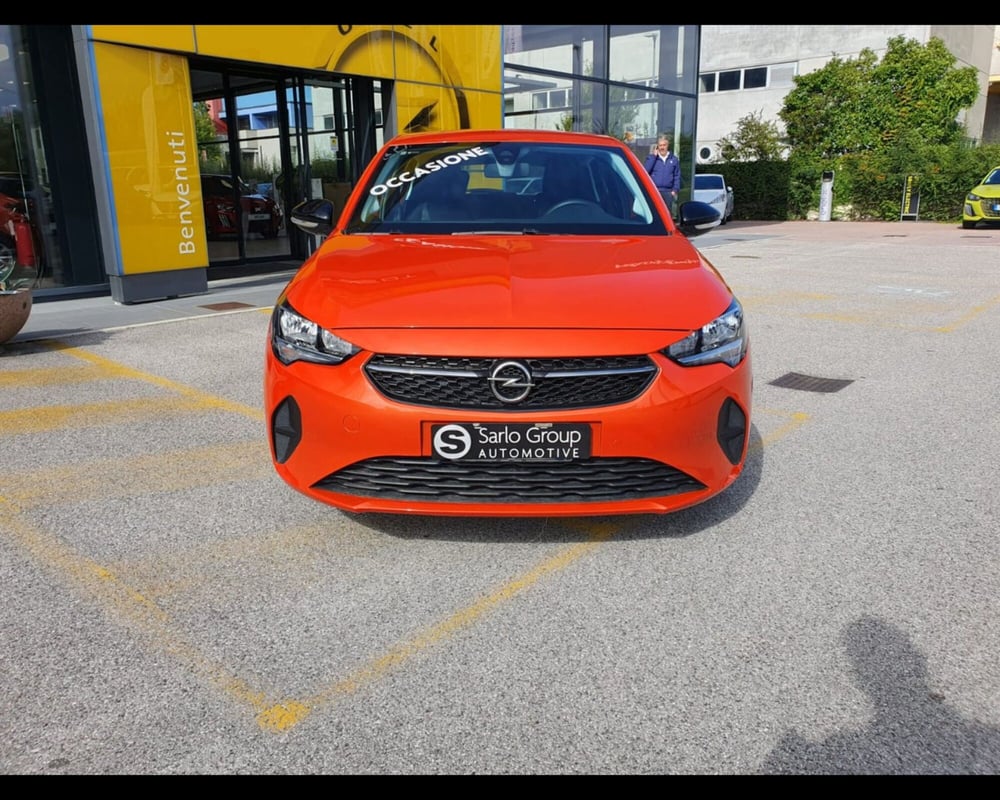 Opel Corsa usata a Treviso (5)