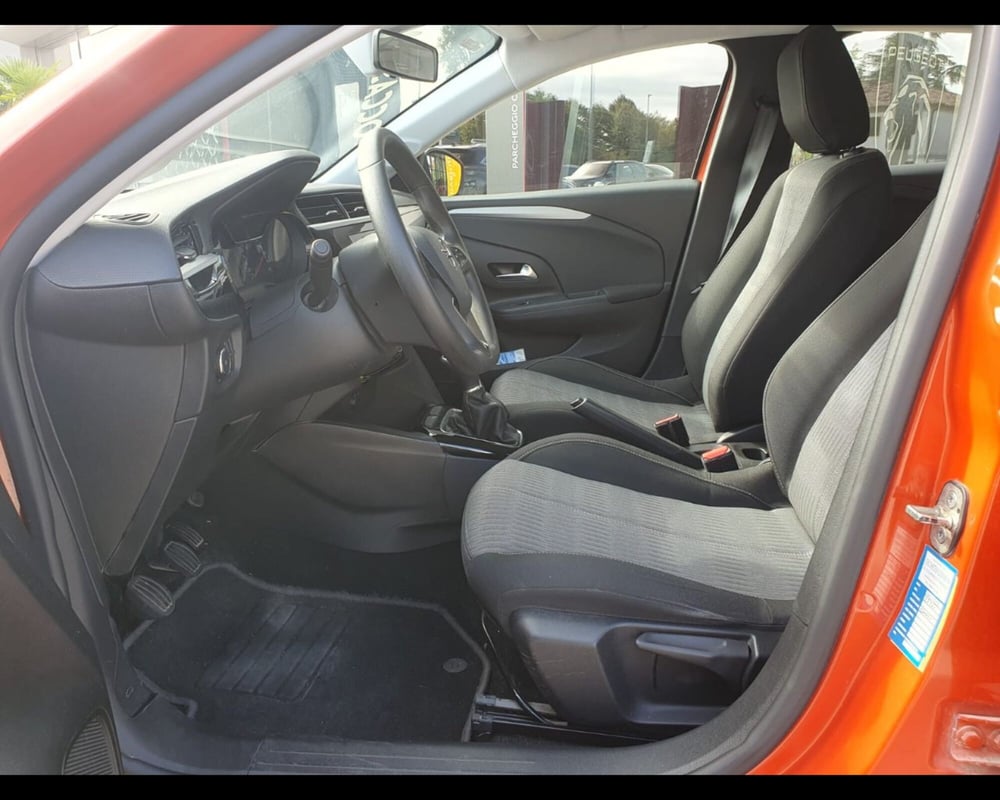 Opel Corsa usata a Treviso (6)